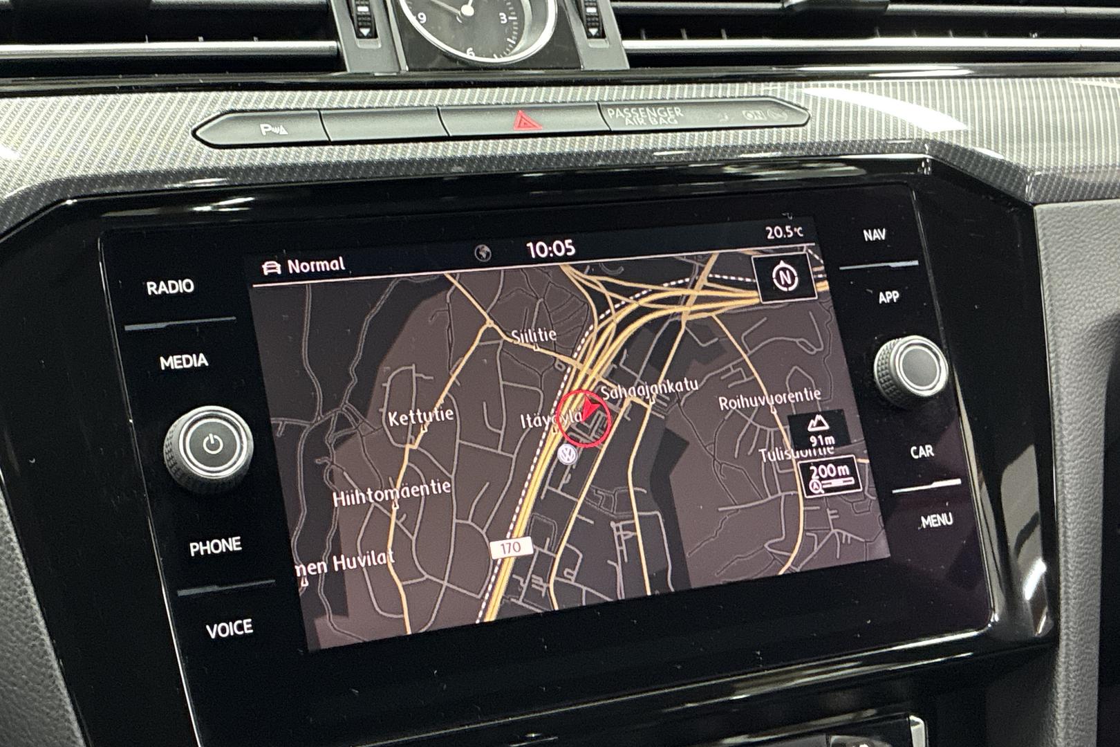 Volkswagen Arteon 2018