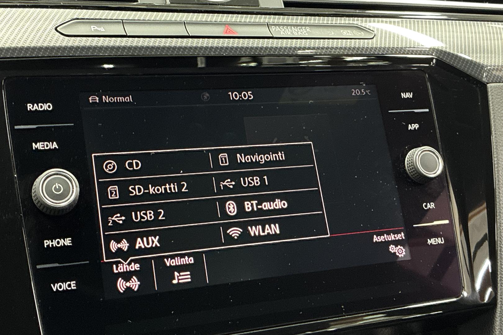 Volkswagen Arteon 2018