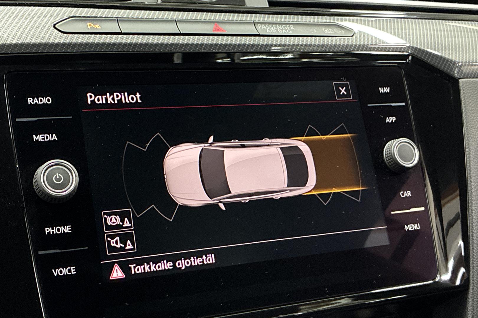 Volkswagen Arteon 2018
