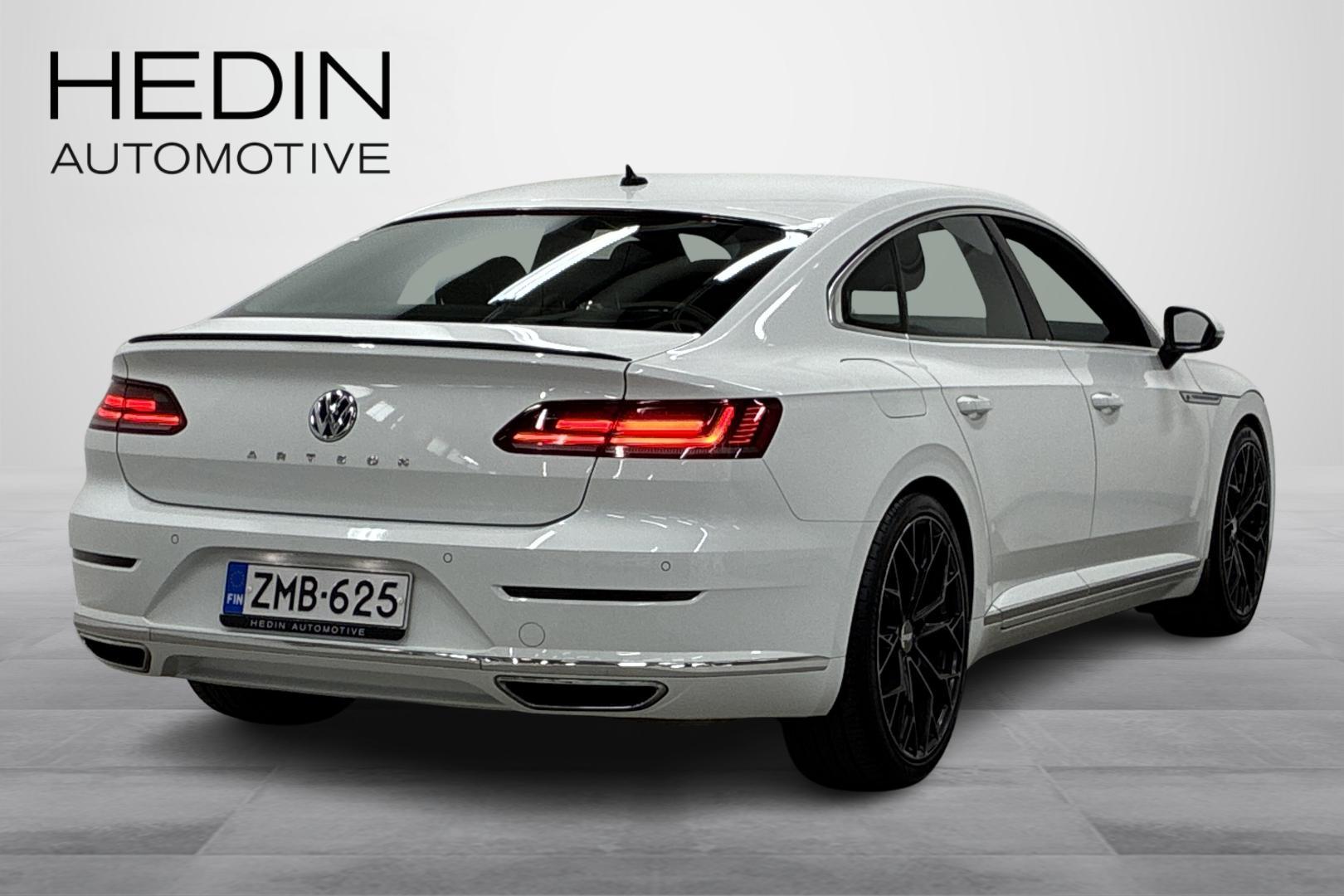 Volkswagen Arteon 2018