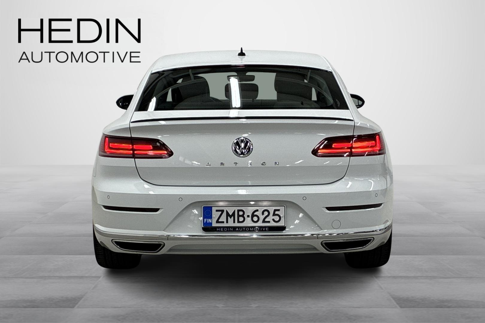 Volkswagen Arteon 2018