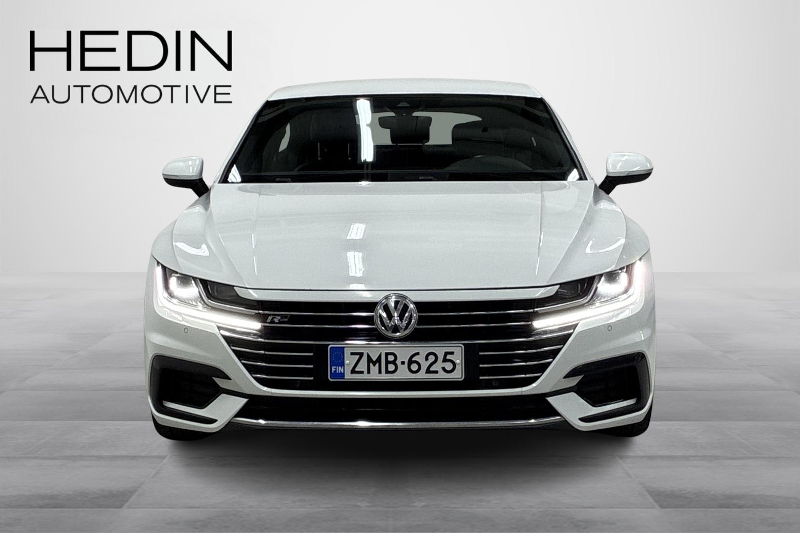 Volkswagen Arteon 2018