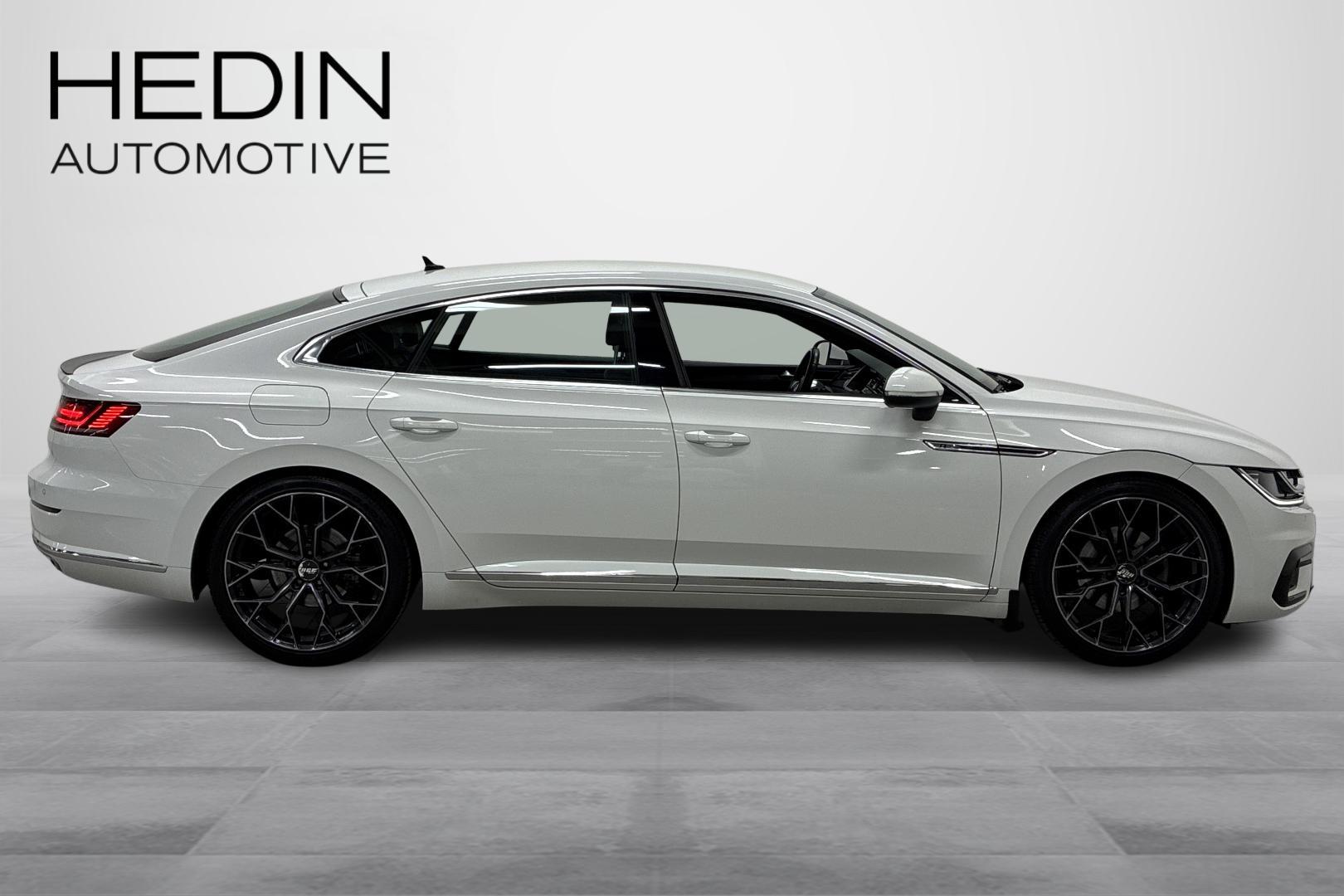 Volkswagen Arteon 2018