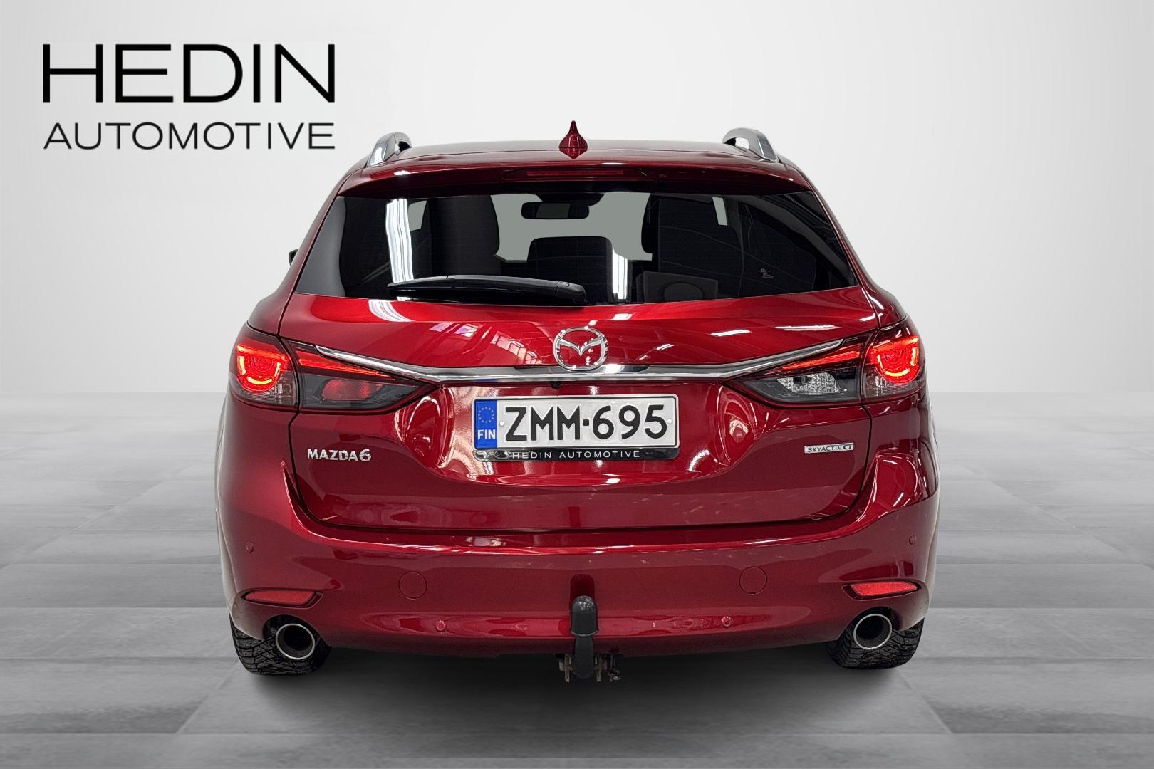 Mazda Mazda6 2023