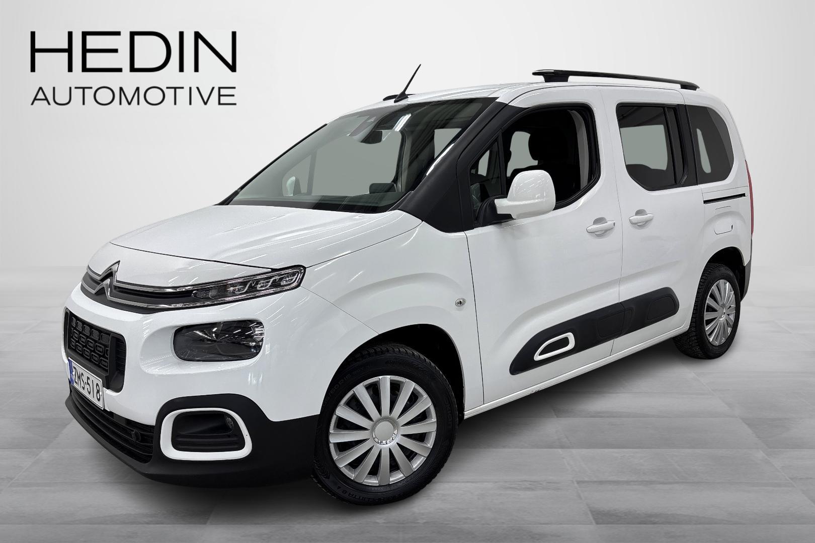 Citroen Berlingo 2019