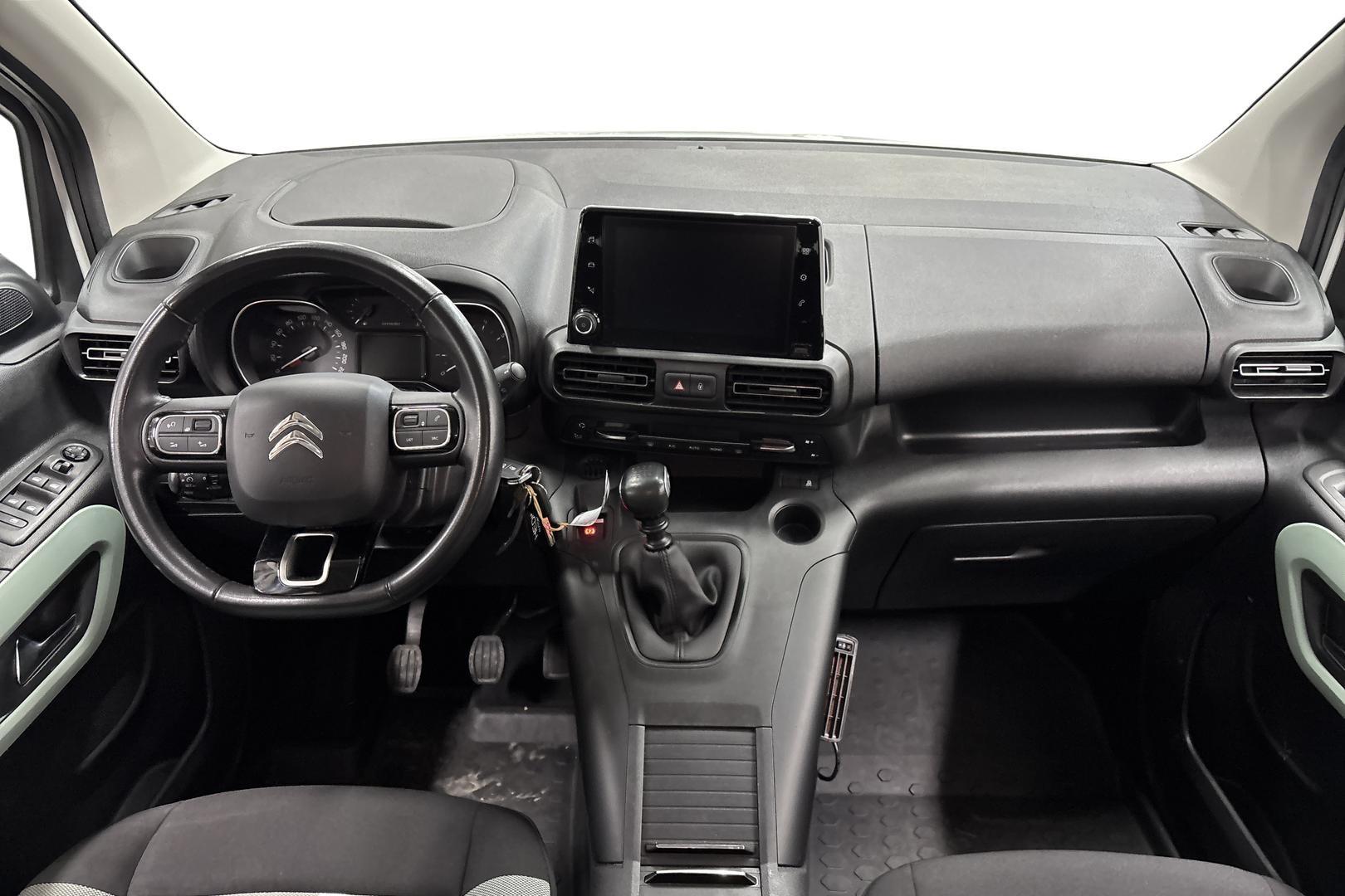 Citroen Berlingo 2019