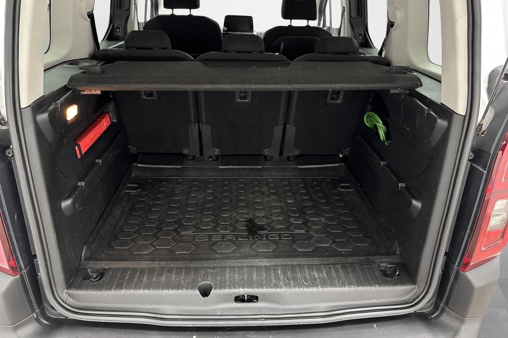 Citroen Berlingo 2019