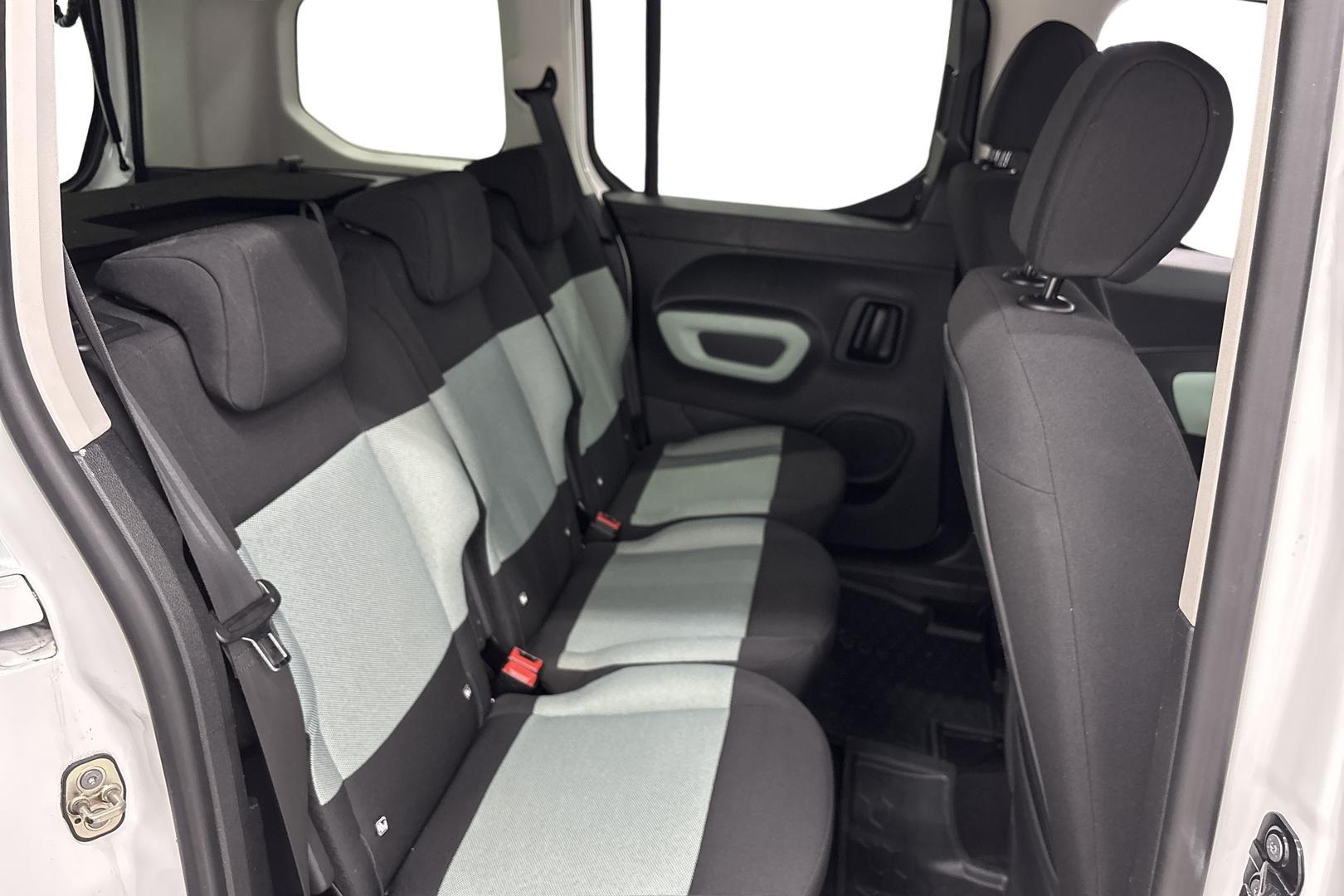 Citroen Berlingo 2019