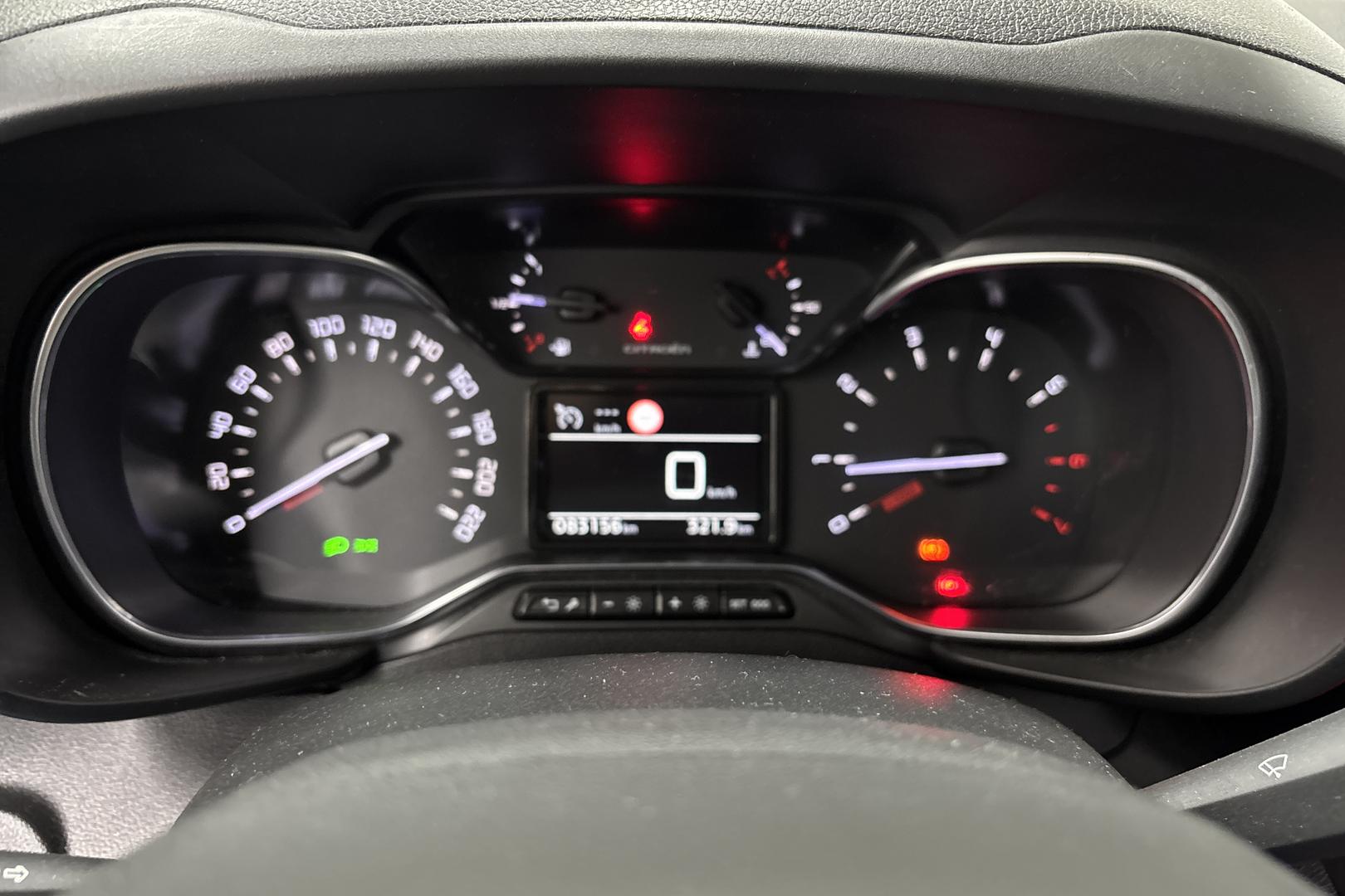 Citroen Berlingo 2019