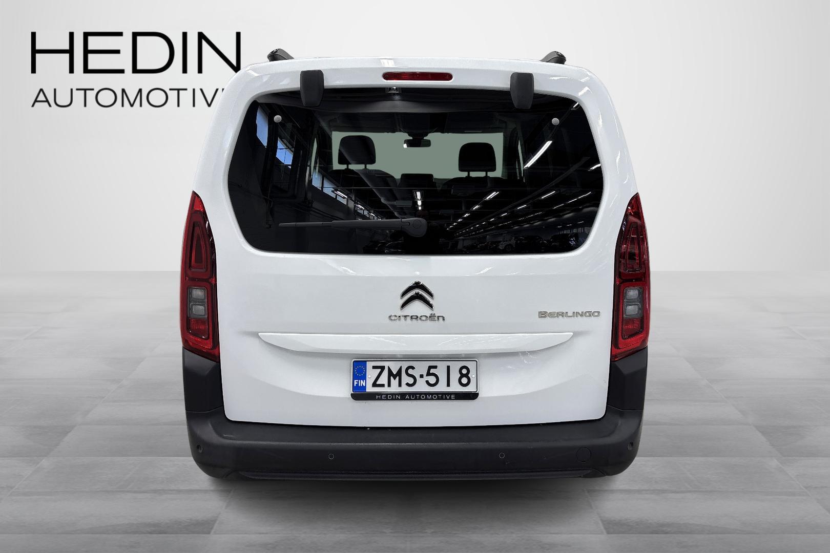 Citroen Berlingo 2019