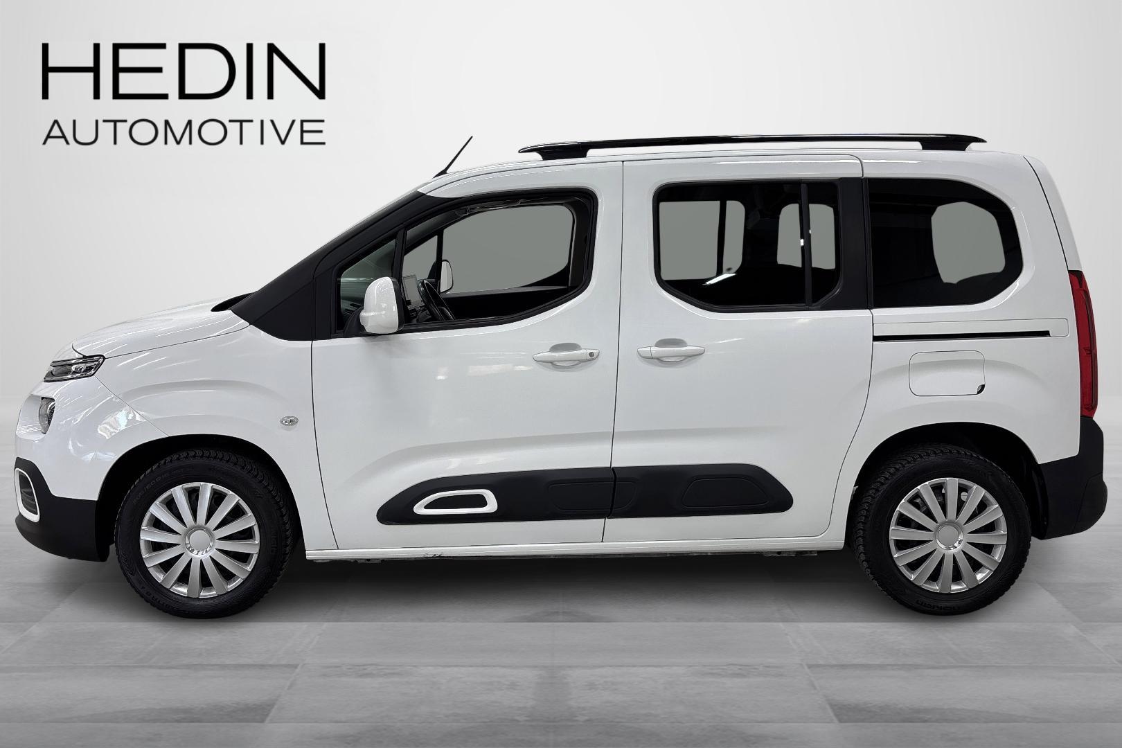 Citroen Berlingo 2019