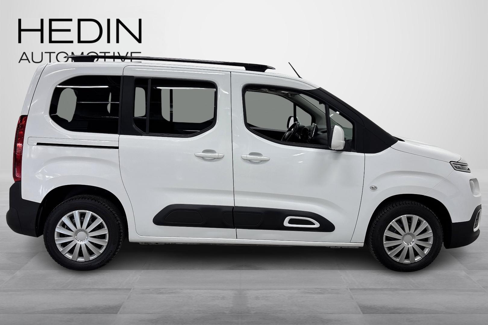 Citroen Berlingo 2019