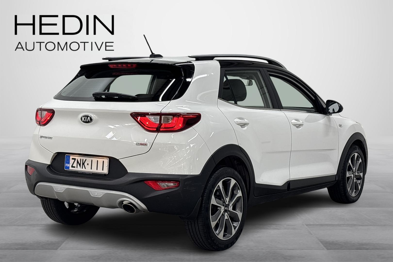 Kia Stonic 2020