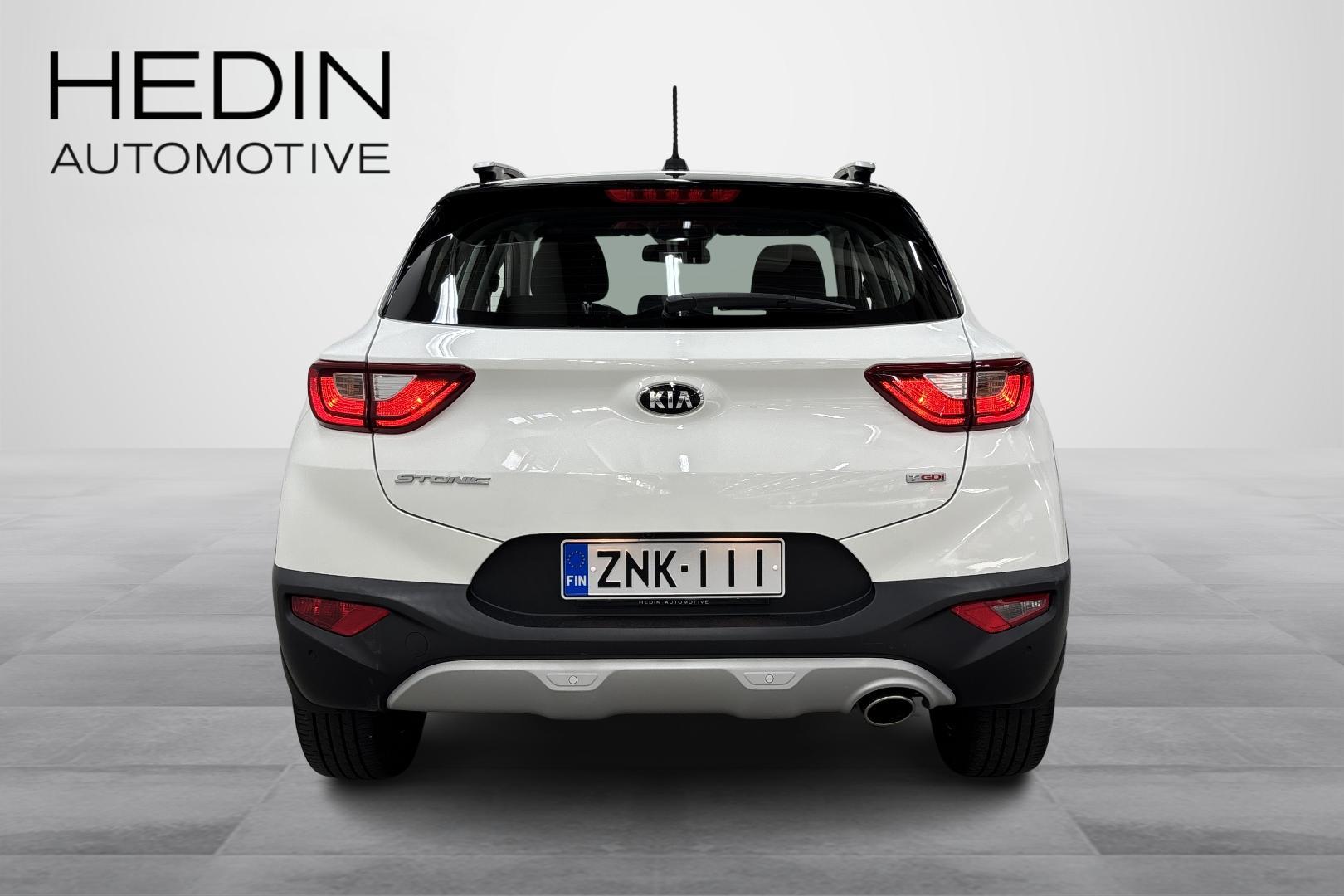 Kia Stonic 2020