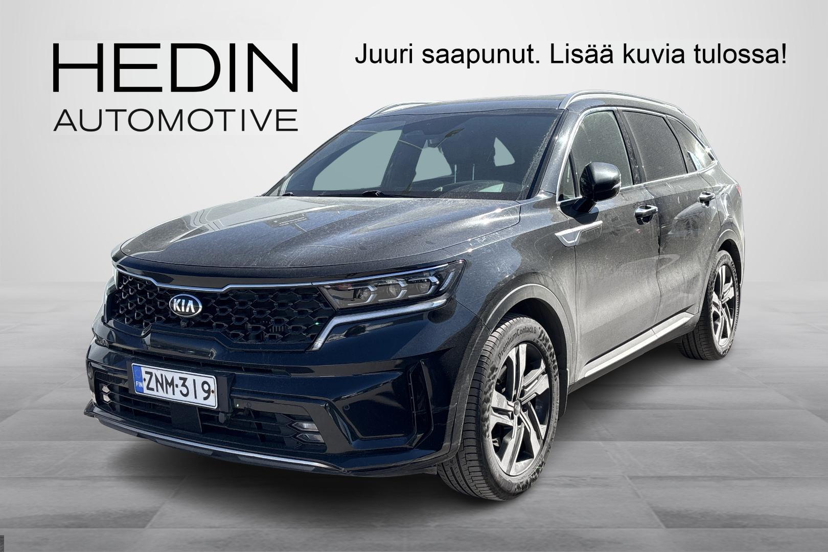 Kia Sorento 2020