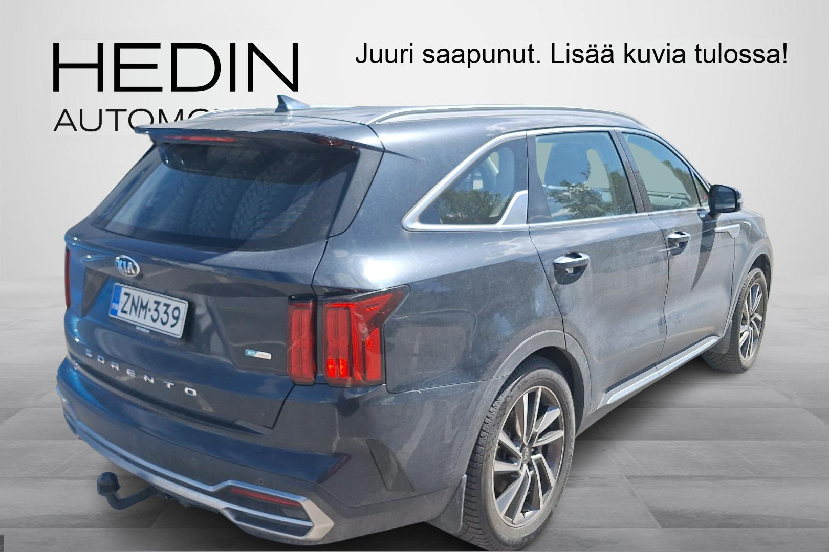 KIA SORENTO 2020