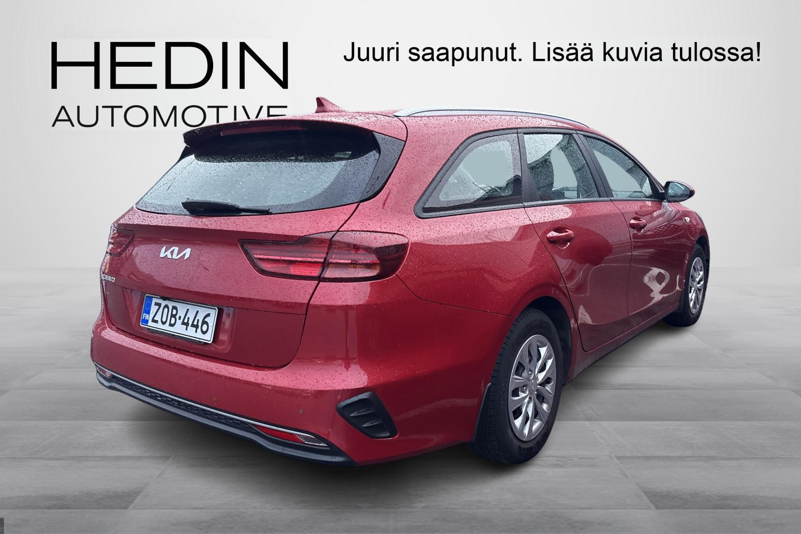 Kia Ceed 2022