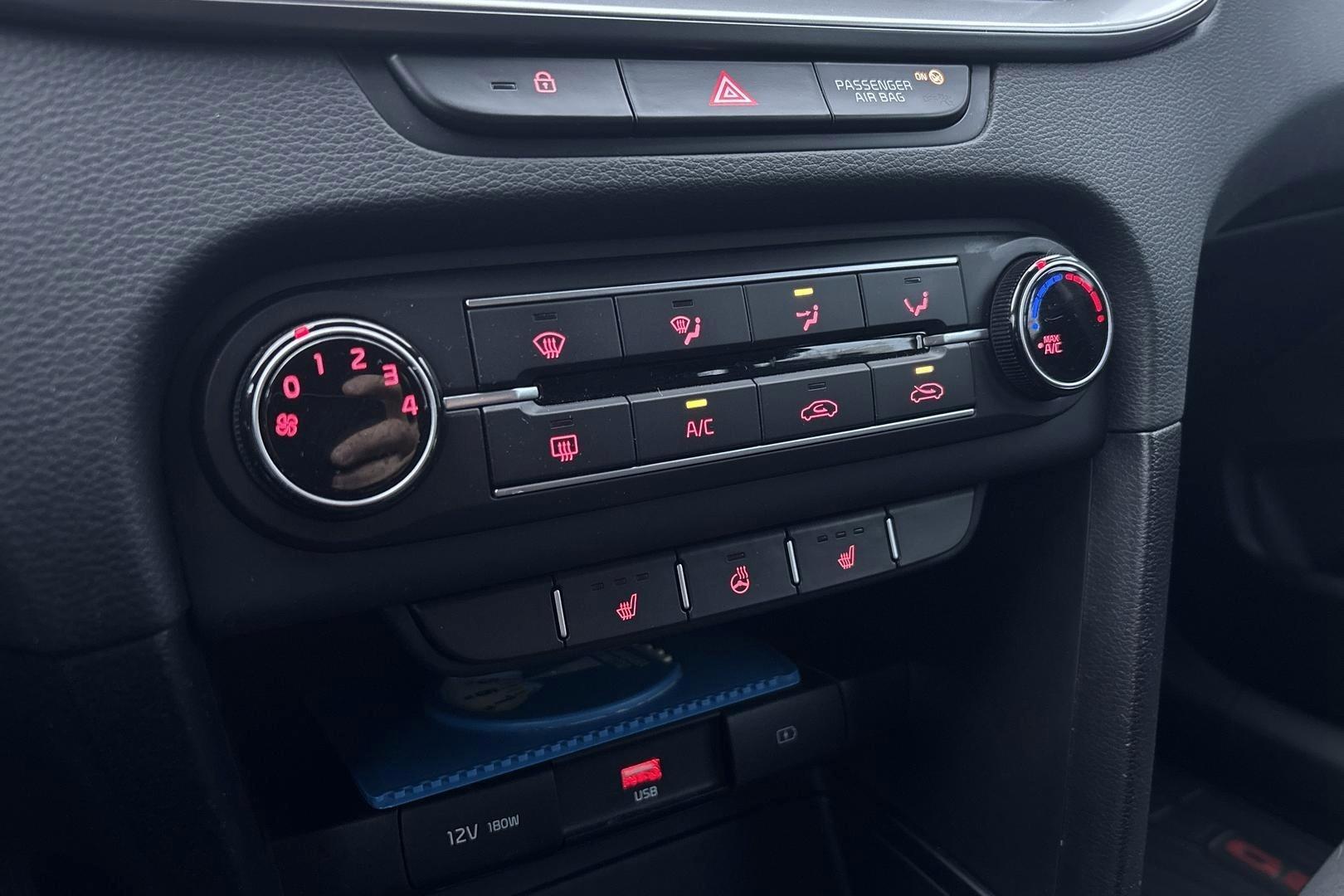 Kia Ceed 2022