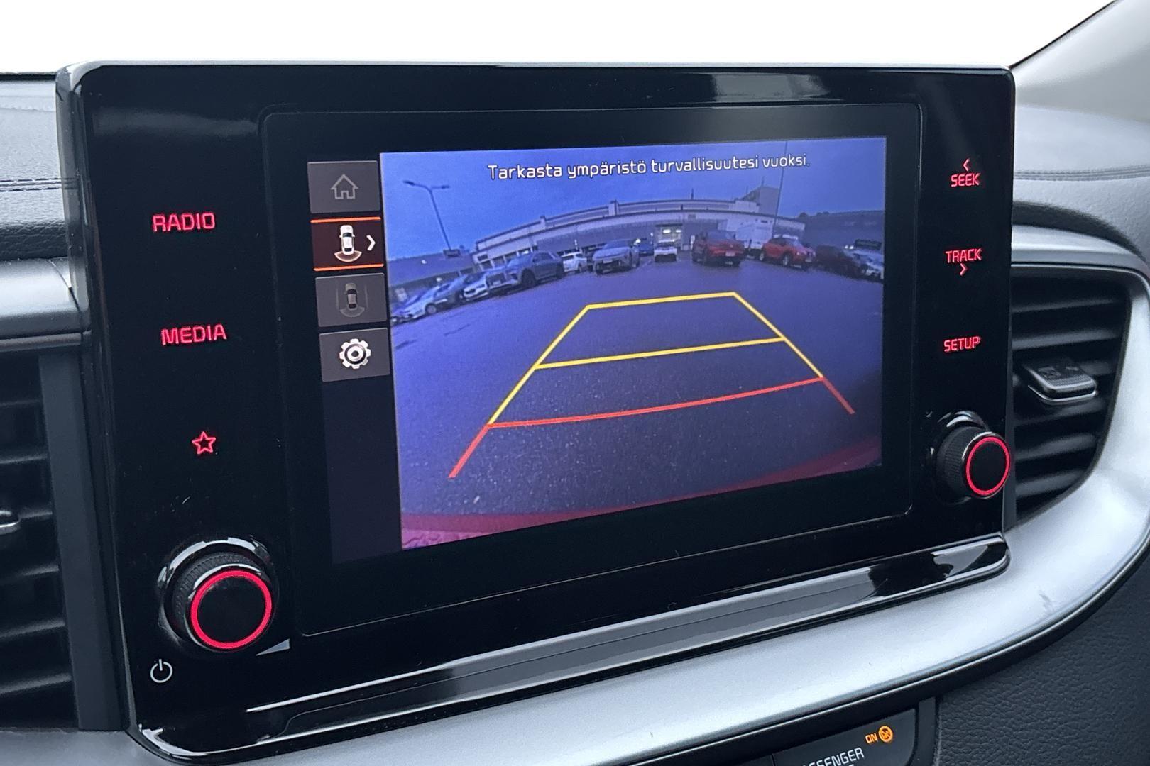 Kia Ceed 2022