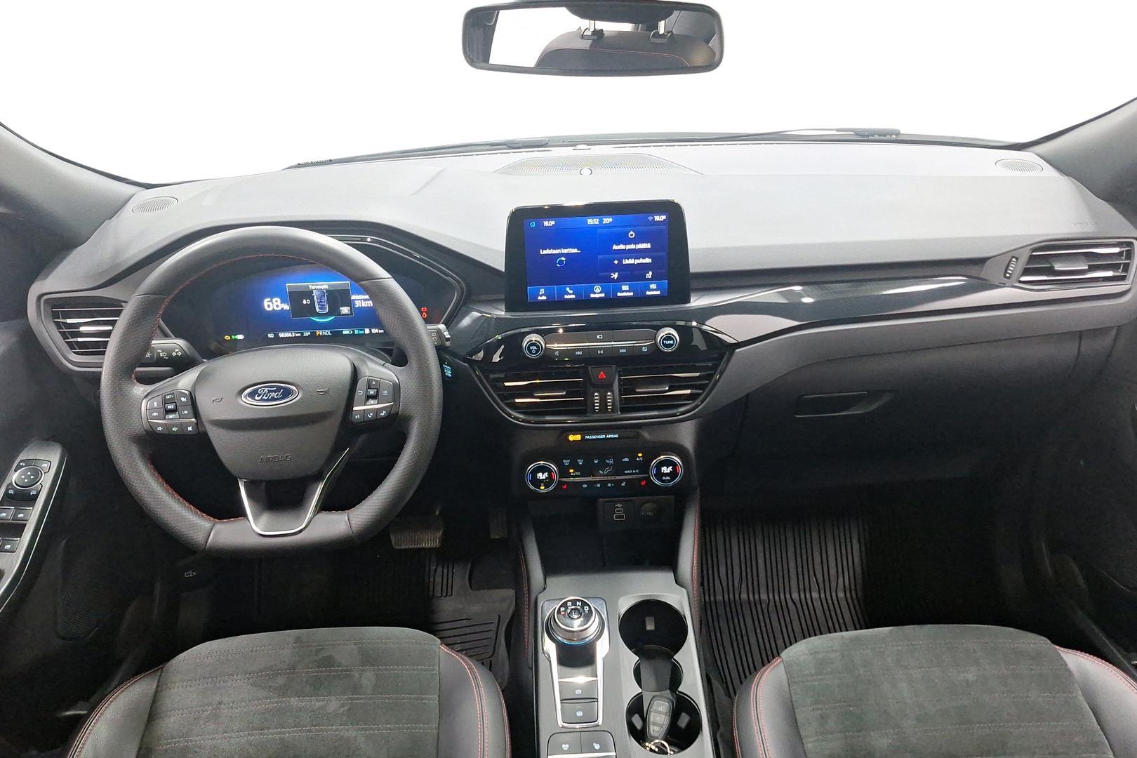 Ford Kuga 2022