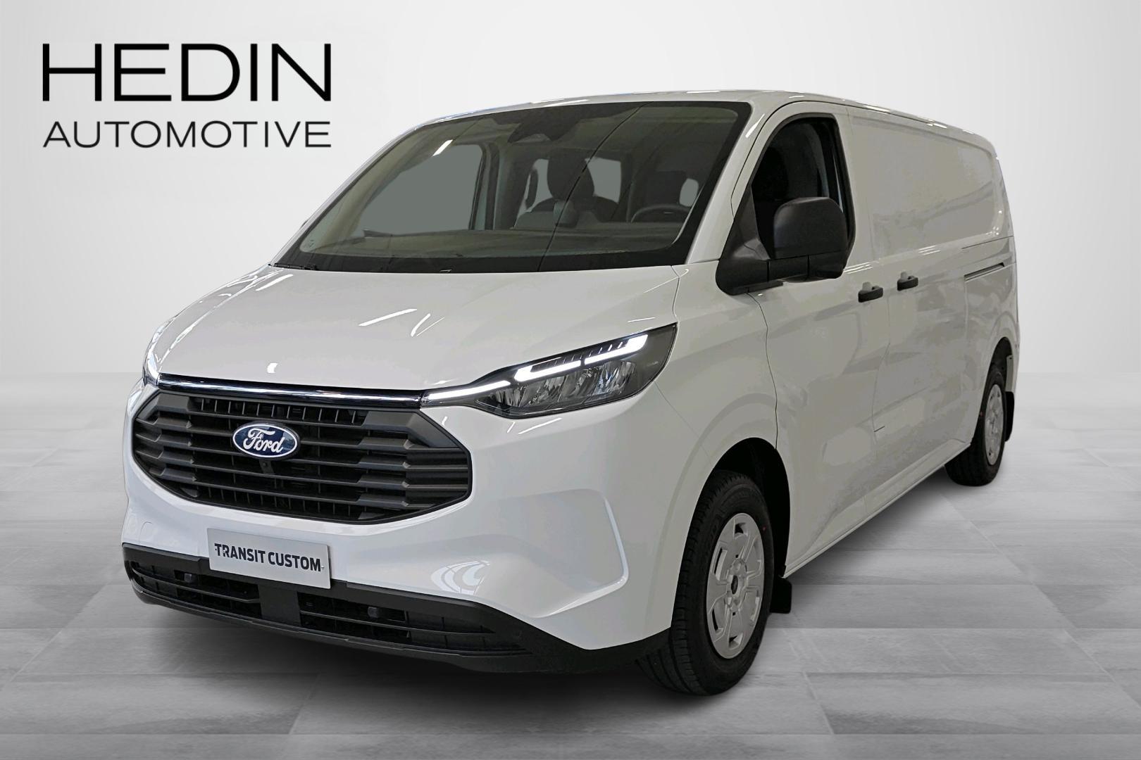 Ford Transit Custom 2026