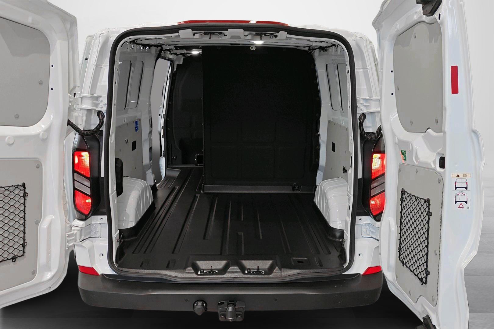 Ford Transit Custom 2026