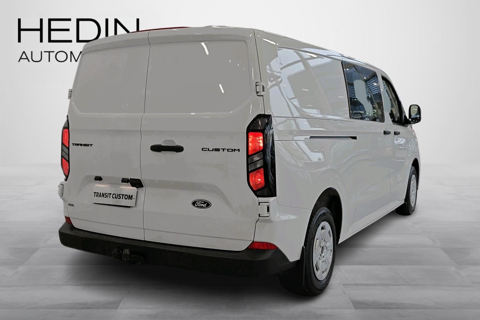 Ford Transit Custom 2026