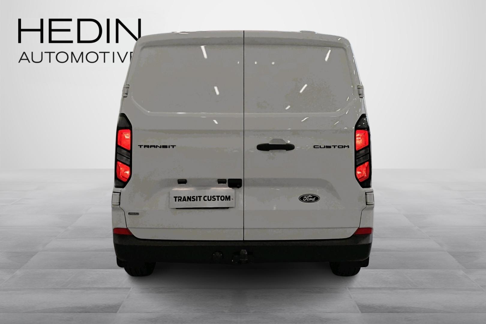Ford Transit Custom 2026