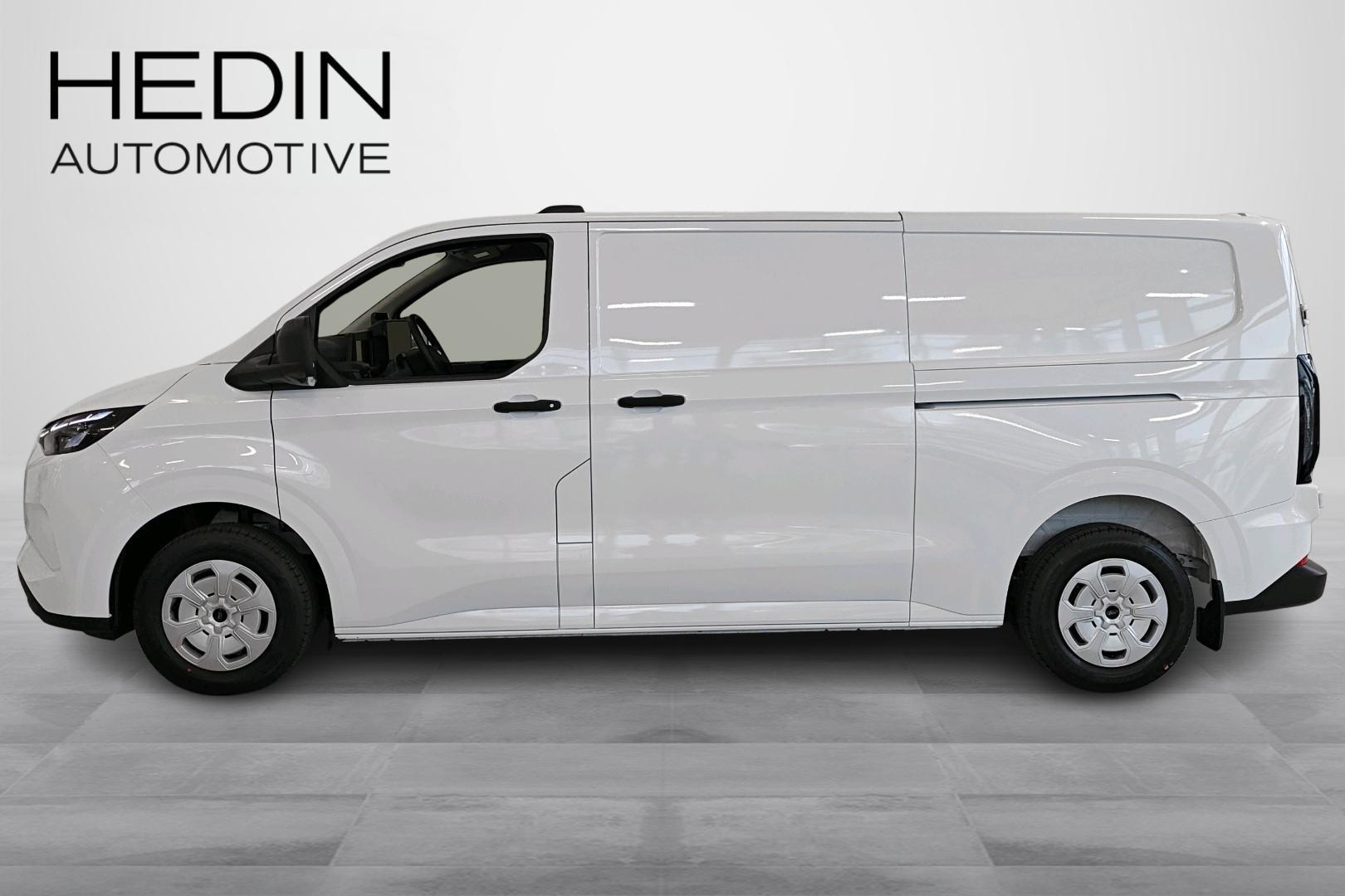 Ford Transit Custom 2026
