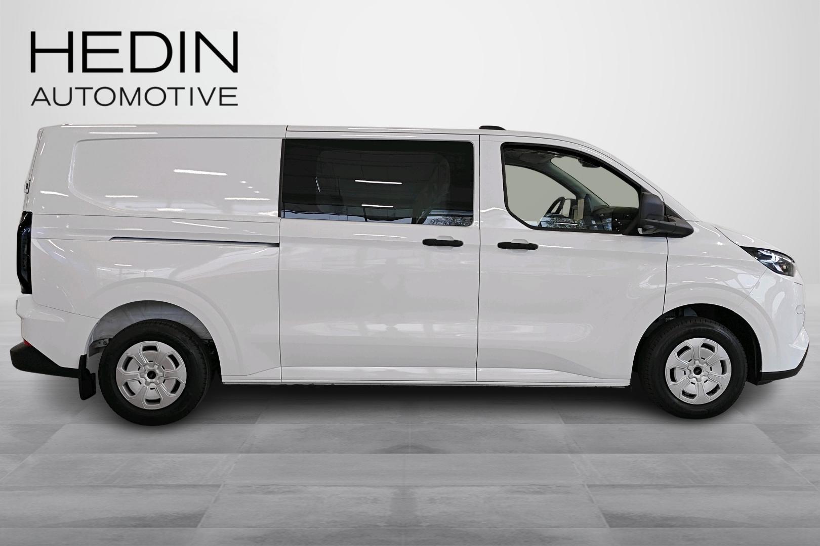 Ford Transit Custom 2026