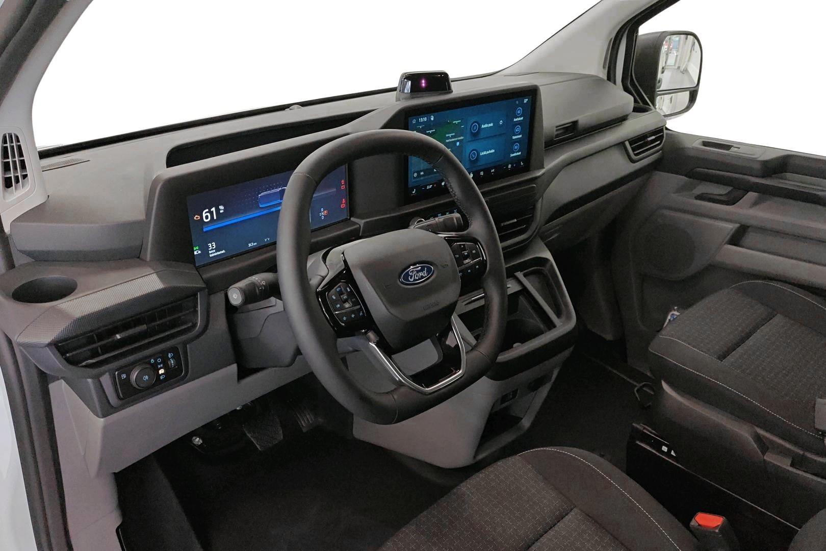 Ford Transit Custom 2026