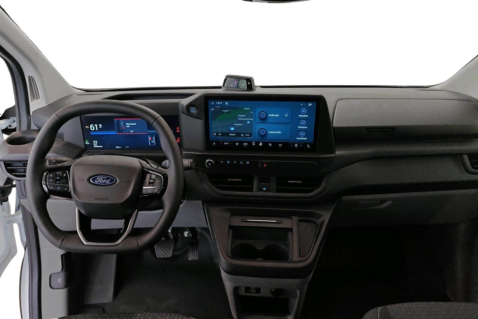 Ford Transit Custom 2026