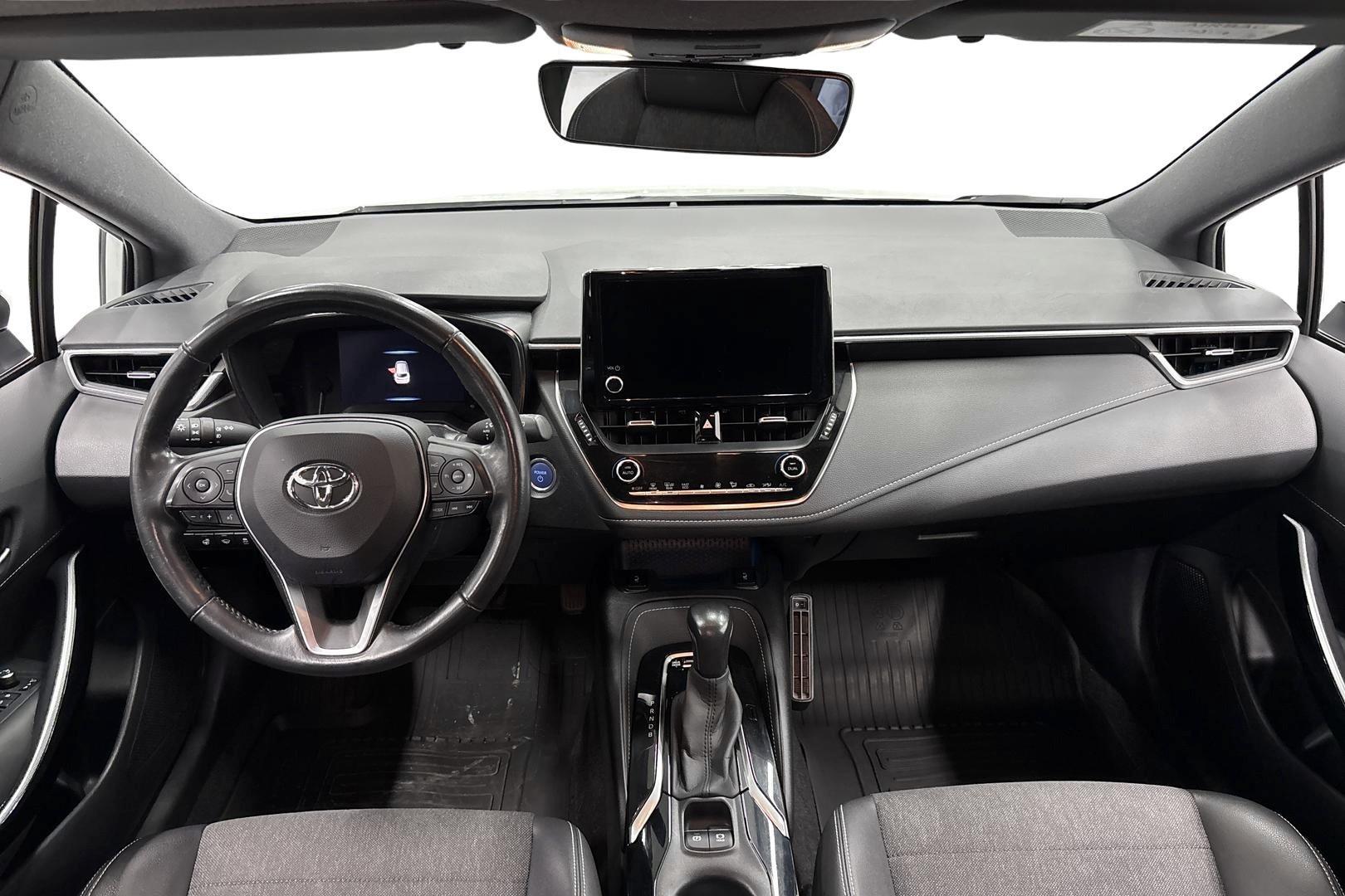 TOYOTA Corolla 2022