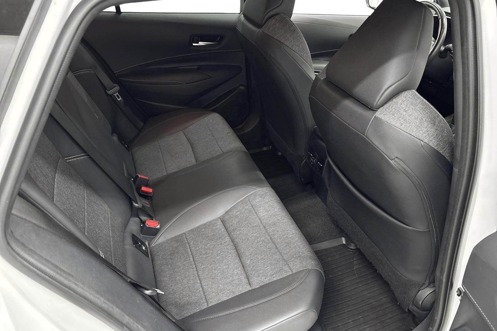 TOYOTA Corolla 2022