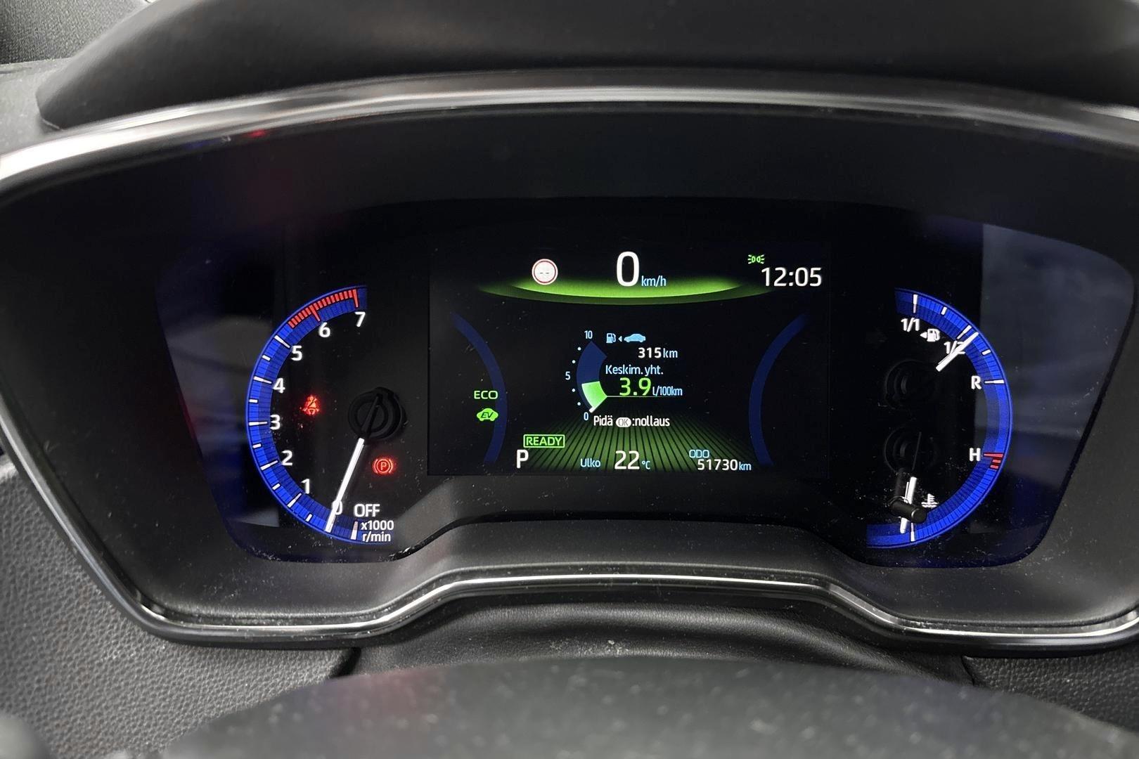 TOYOTA Corolla 2022