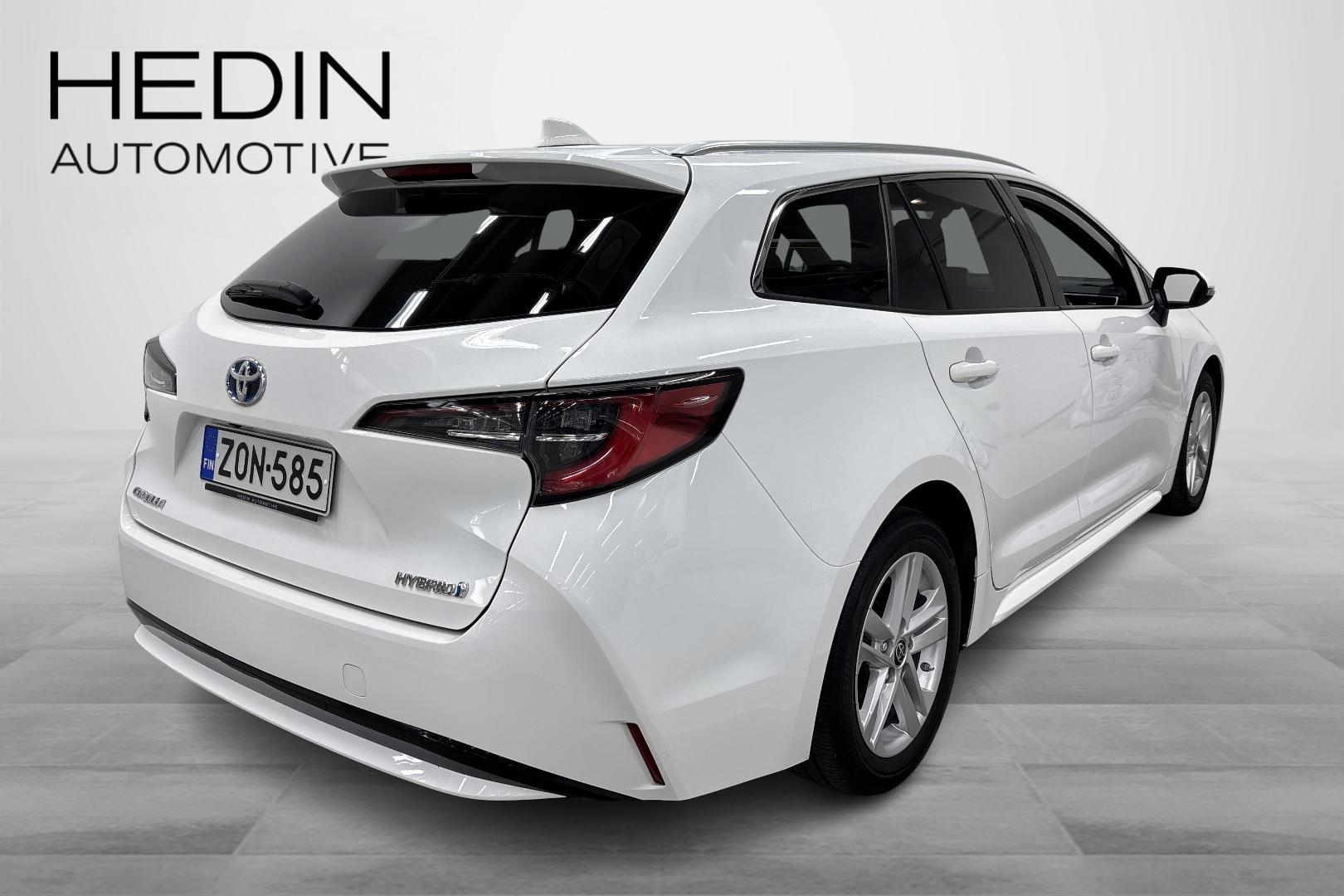 TOYOTA Corolla 2022