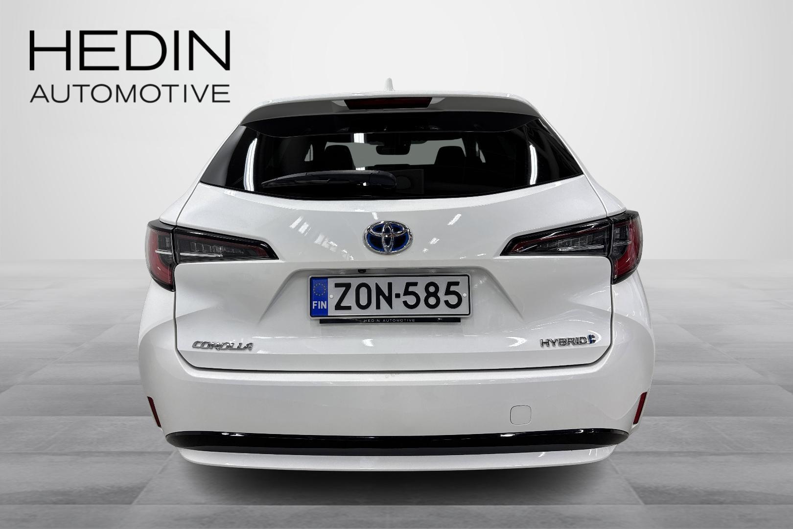 TOYOTA Corolla 2022