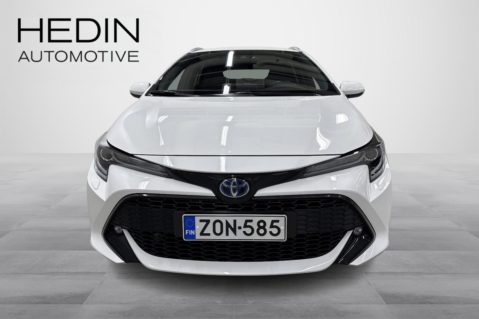 TOYOTA Corolla 2022