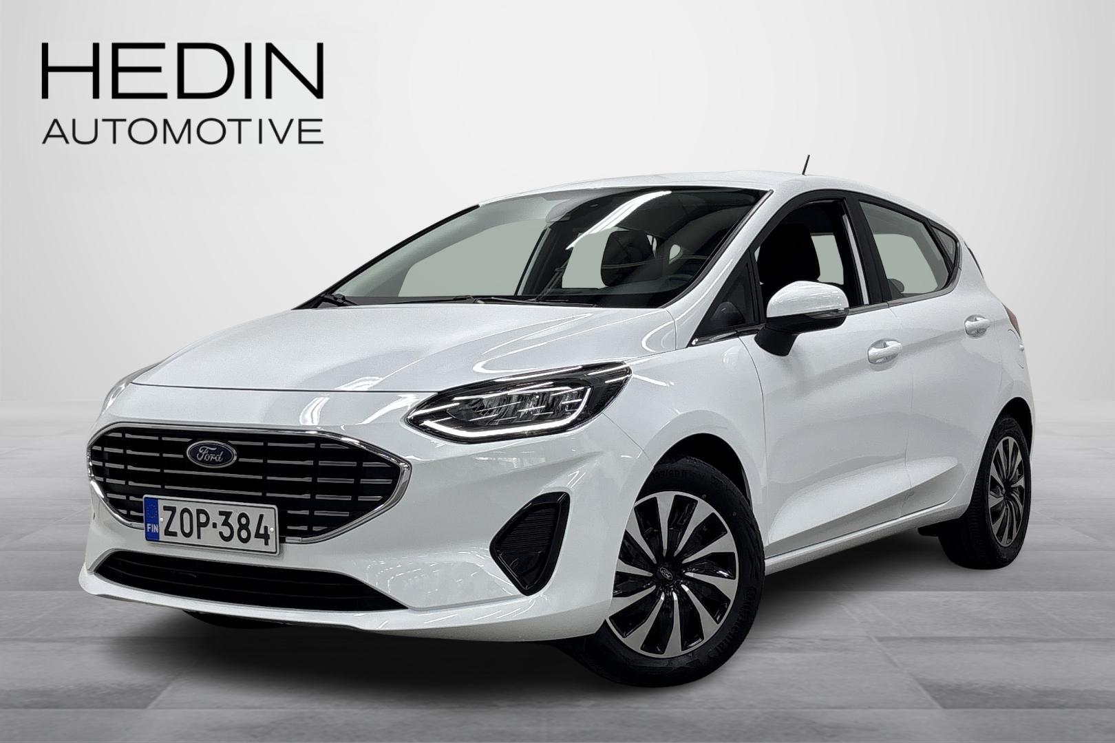 FORD Fiesta 2022
