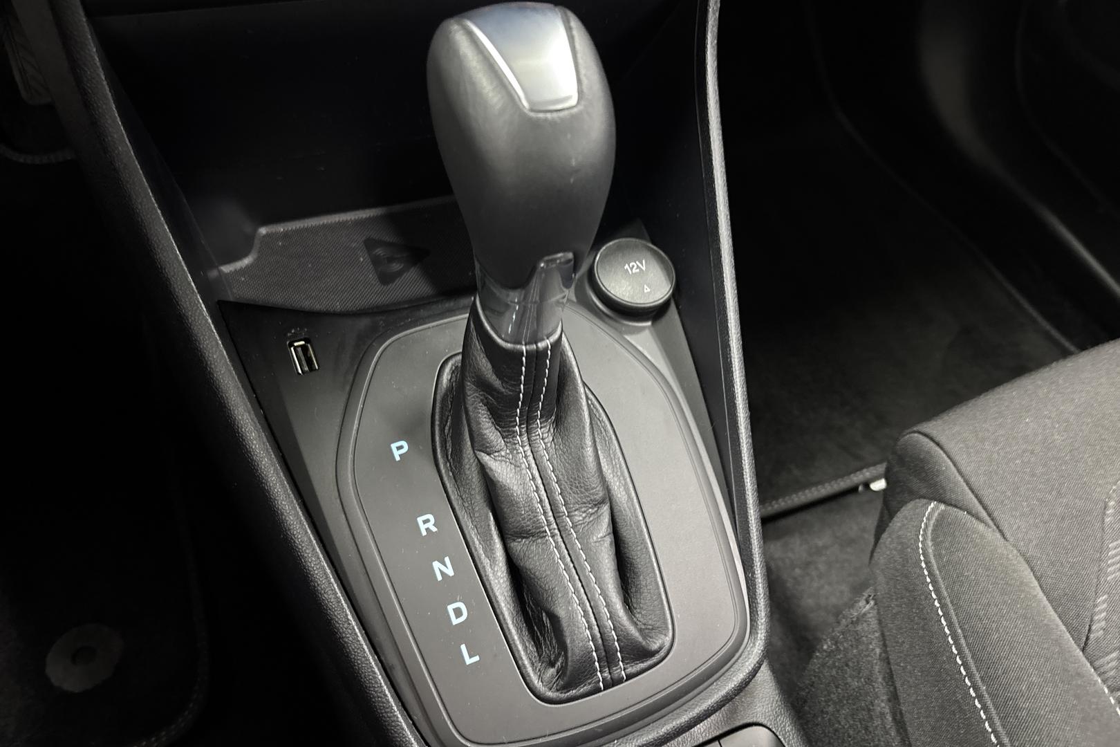 FORD Fiesta 2022