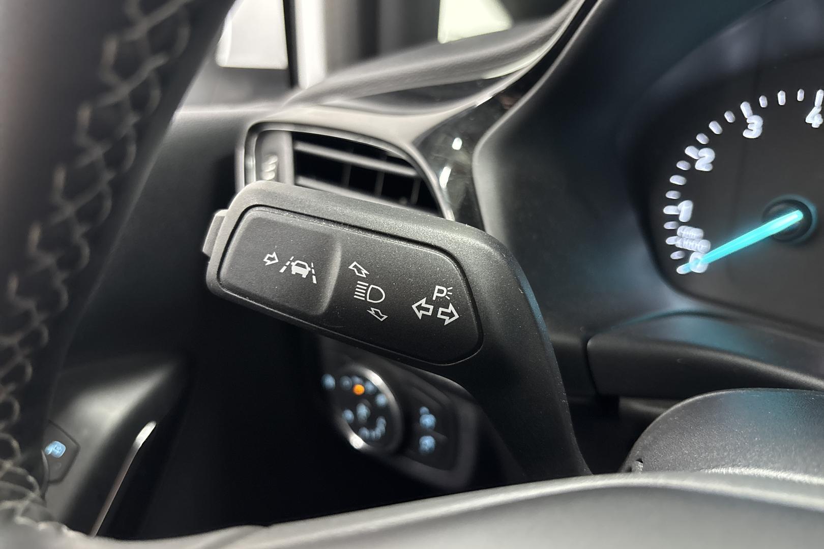 FORD Fiesta 2022