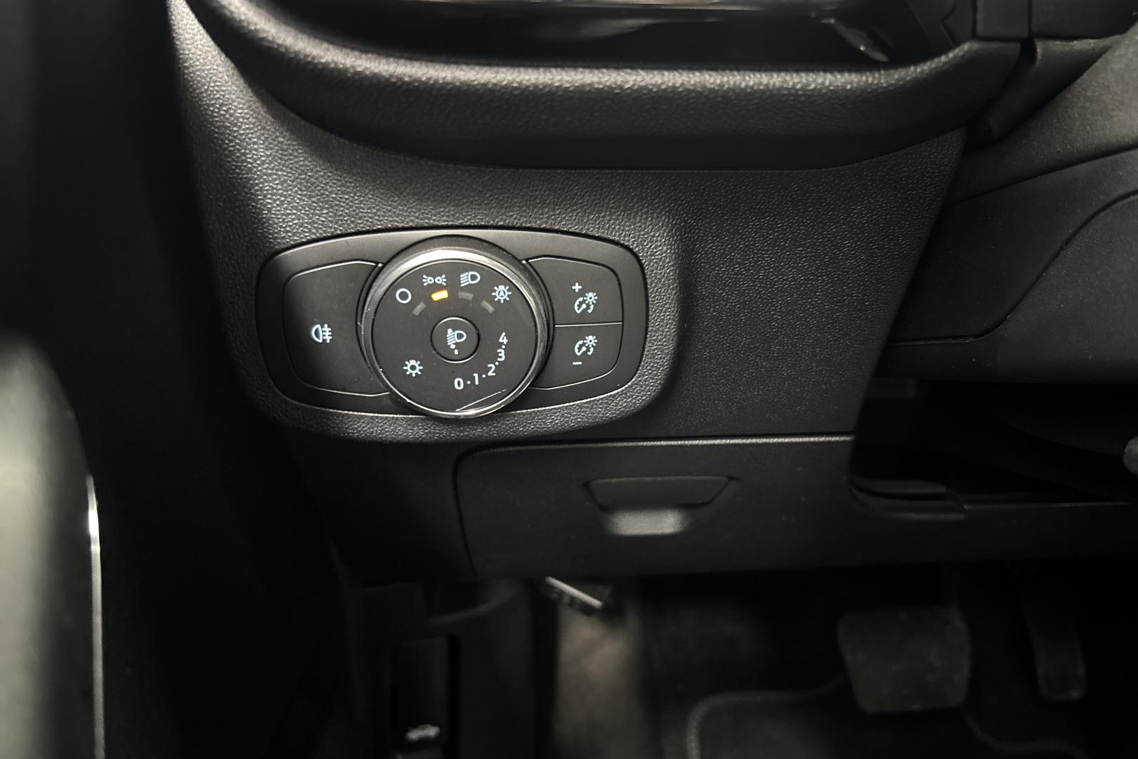 FORD Fiesta 2022