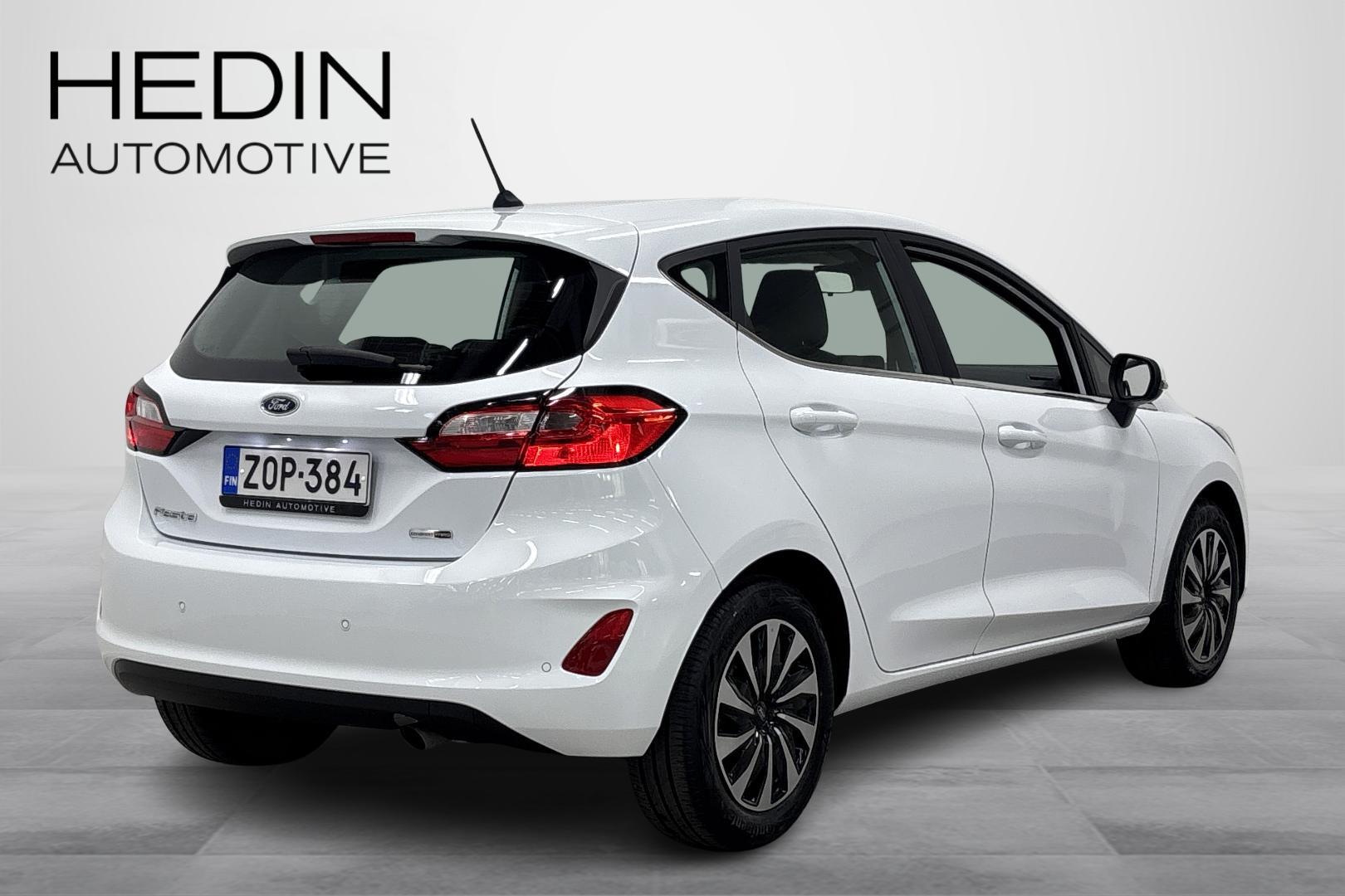 FORD Fiesta 2022