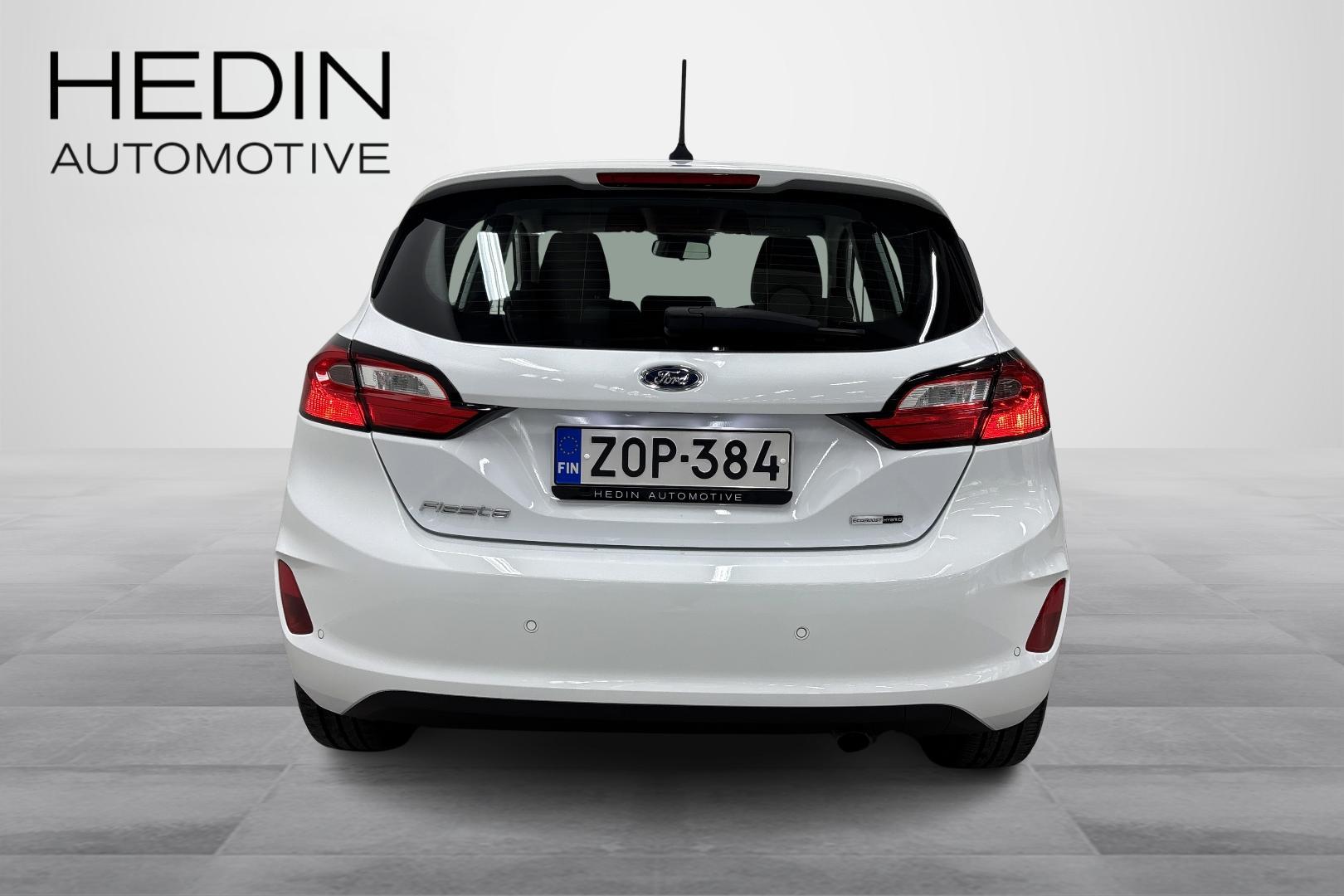 FORD Fiesta 2022