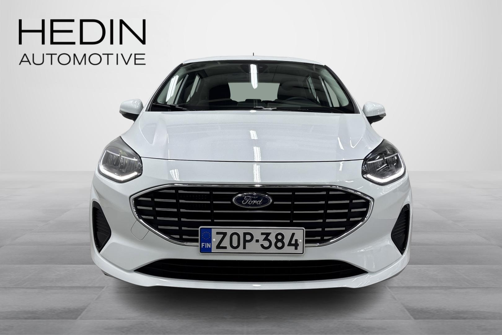 FORD Fiesta 2022