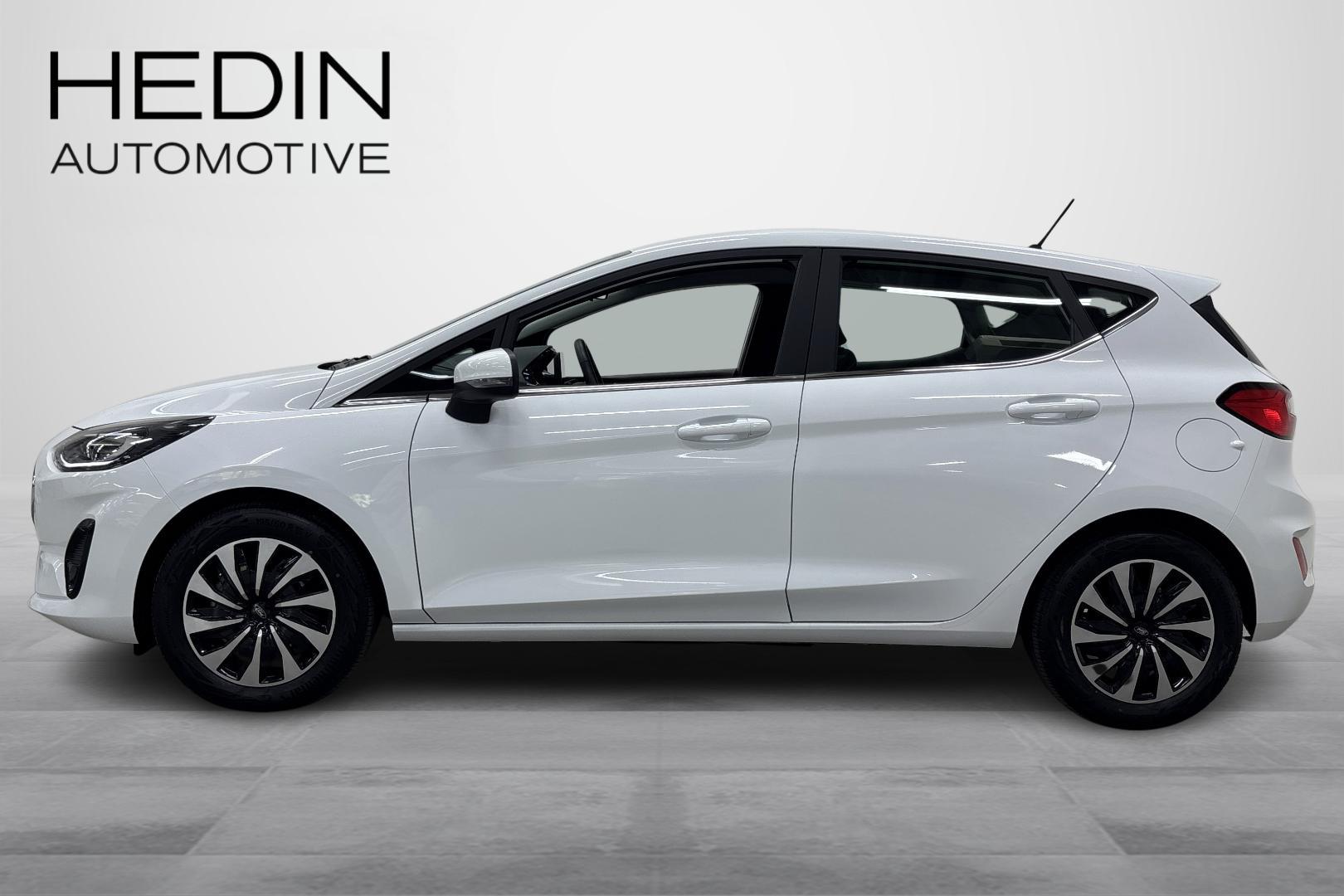 FORD Fiesta 2022