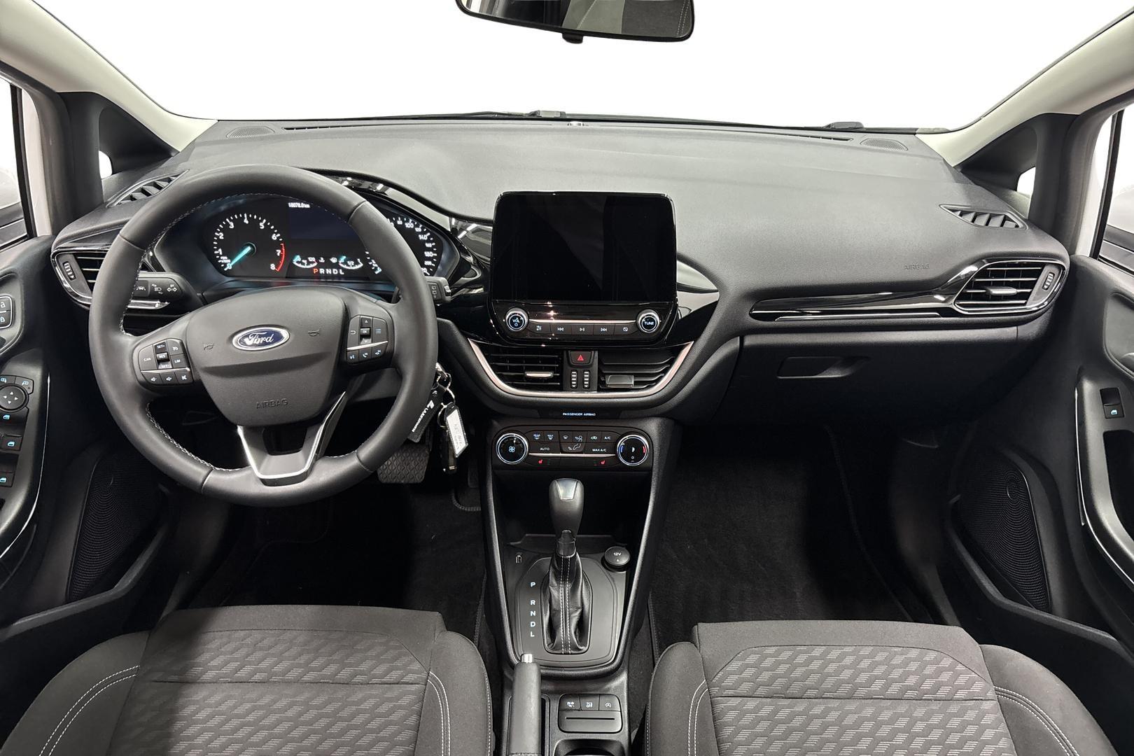 FORD Fiesta 2022