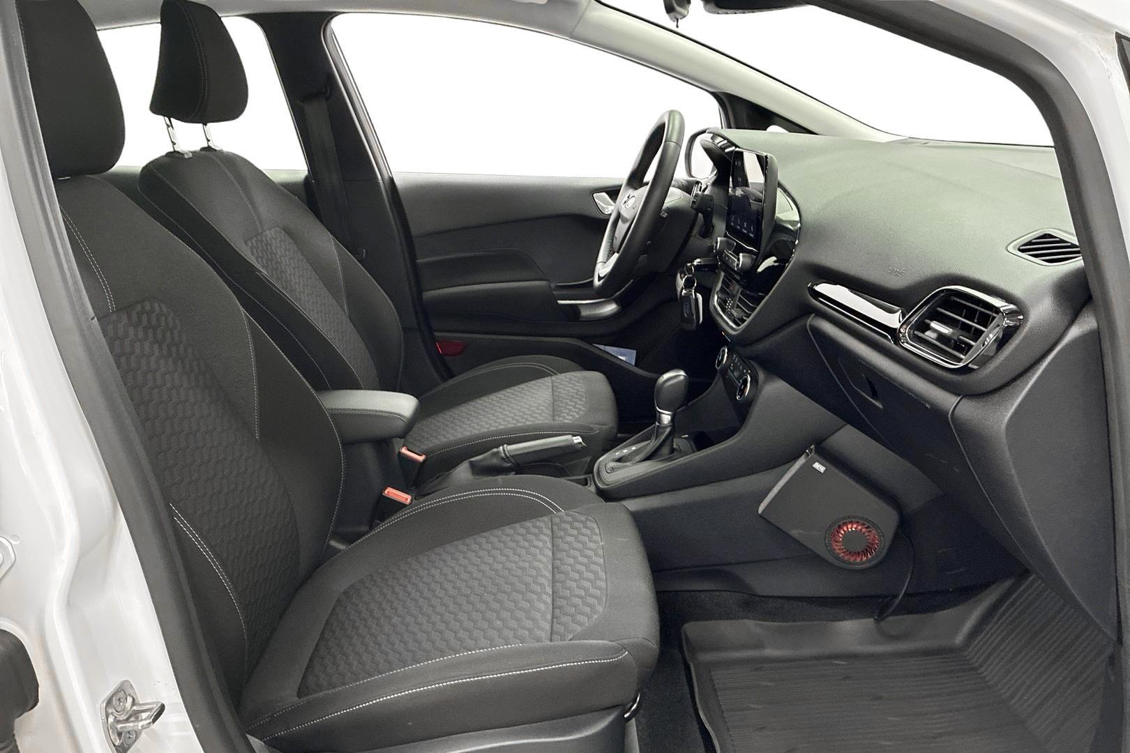 Ford Fiesta 2022