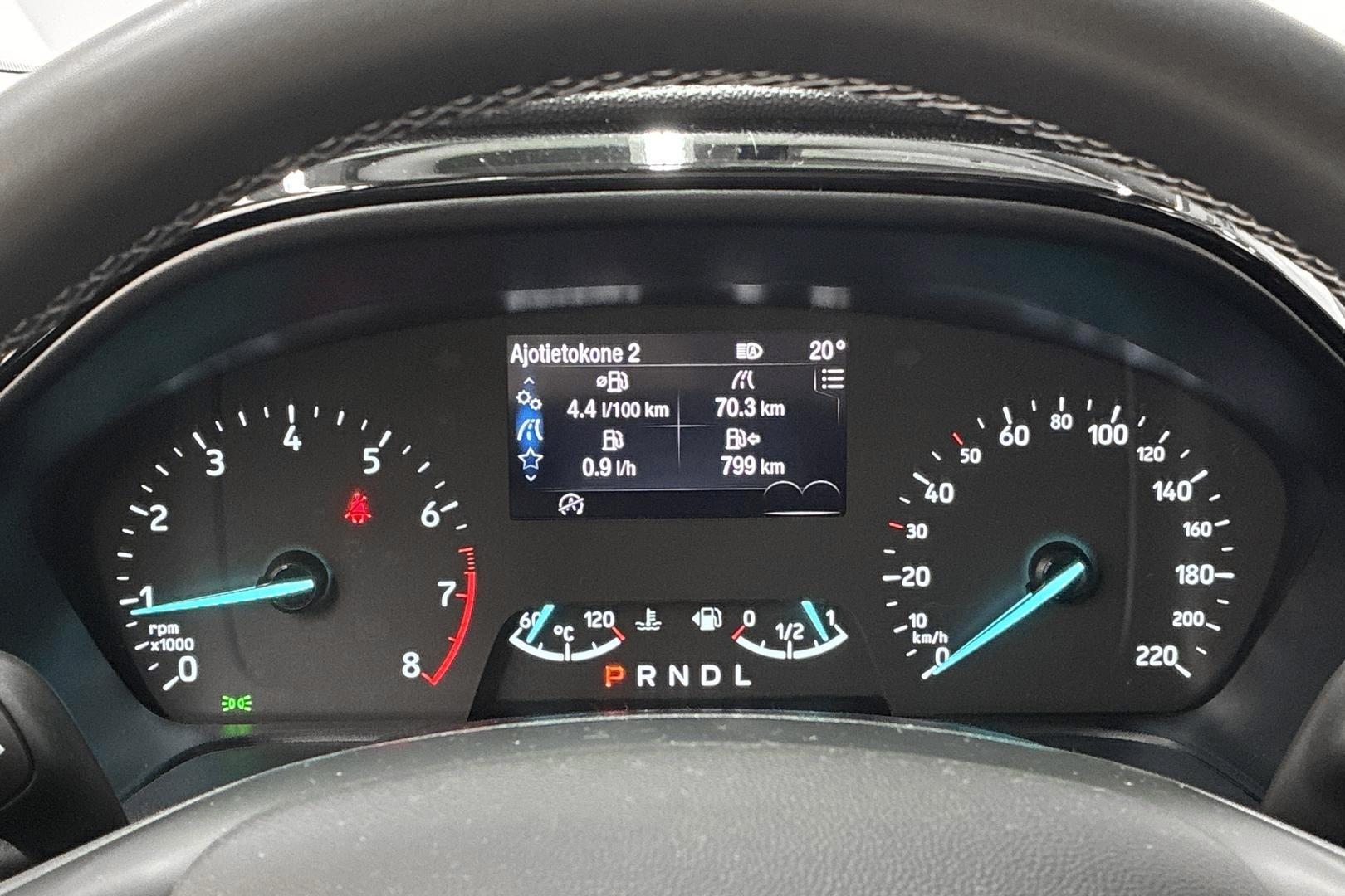 Ford Fiesta 2022