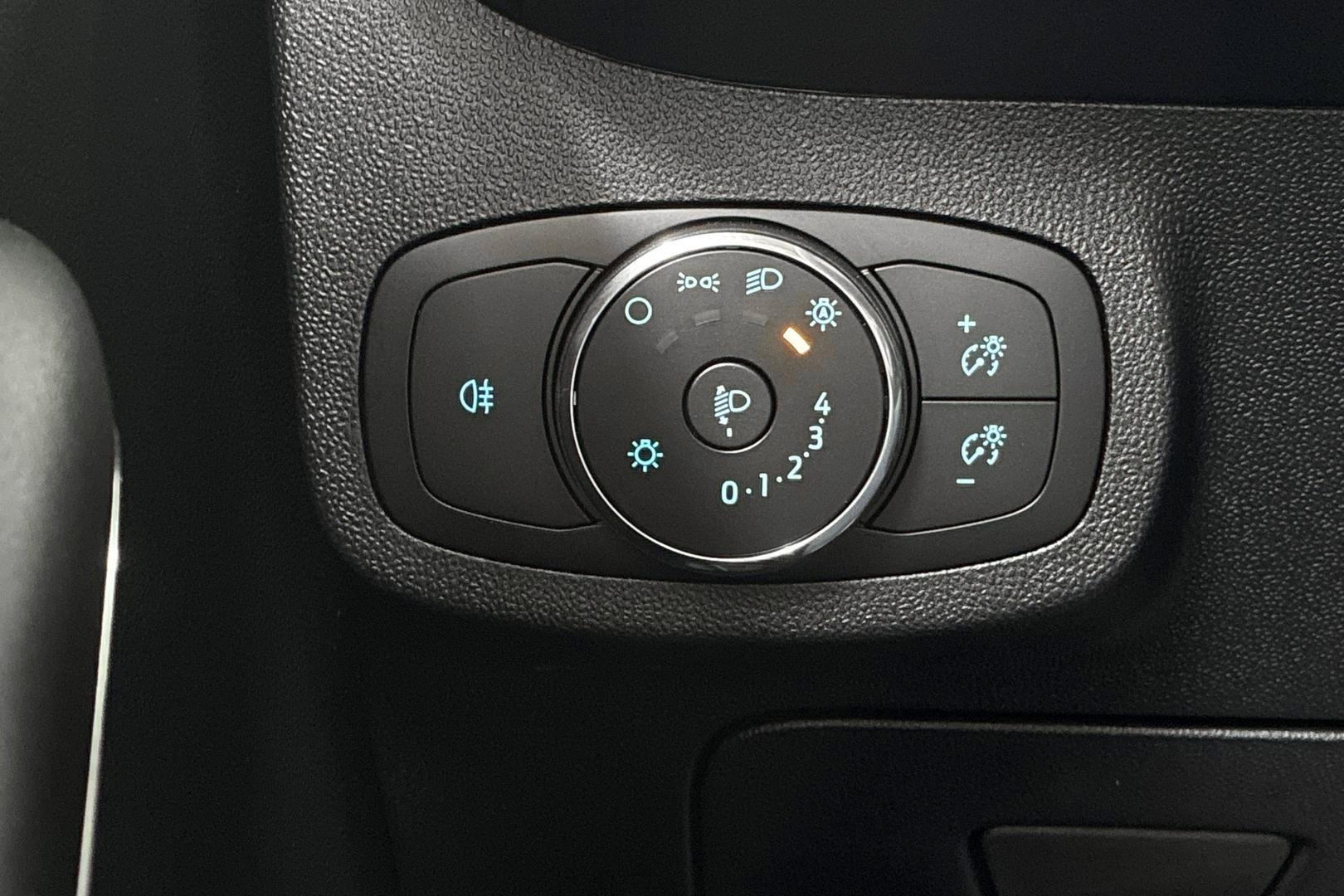 Ford Fiesta 2022